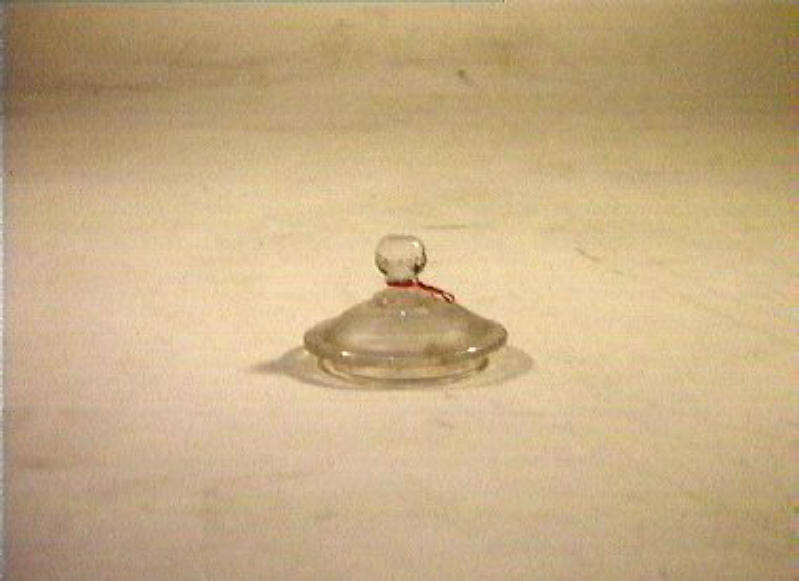 motivi decorativi floreali (coperchio) - bottega italiana (seconda metà sec. XIX)