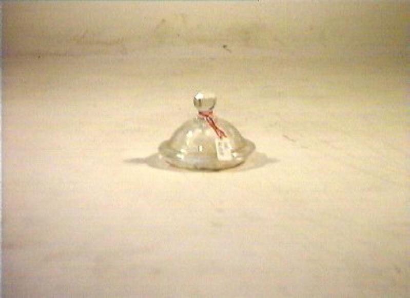 motivi decorativi floreali (coperchio) - bottega italiana (seconda metà sec. XIX)