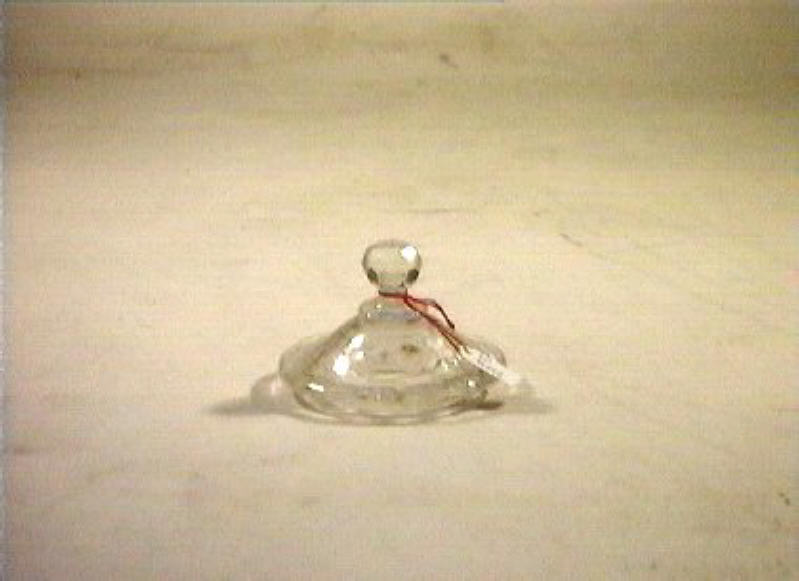 motivi decorativi floreali (coperchio) - bottega italiana (sec. XIX)