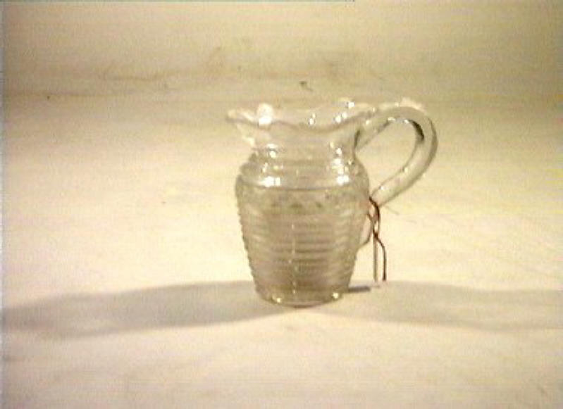 brocca - bottega italiana (sec. XIX)