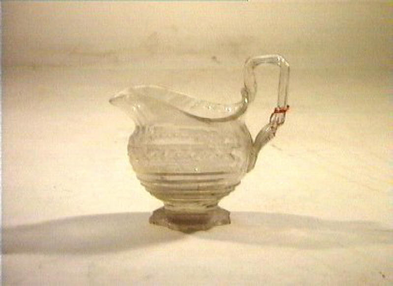 brocca - bottega italiana (sec. XIX)