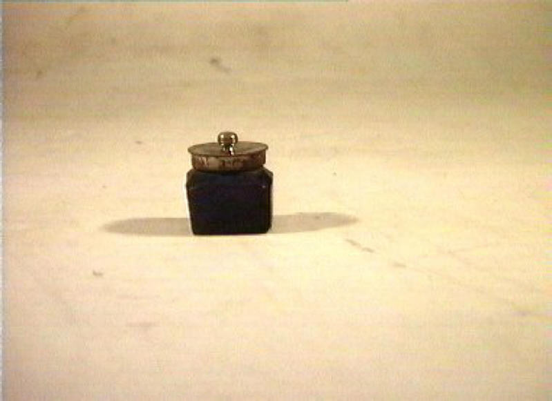 calamaio - bottega viennese (fine/inizio secc. XVIII/ XIX)