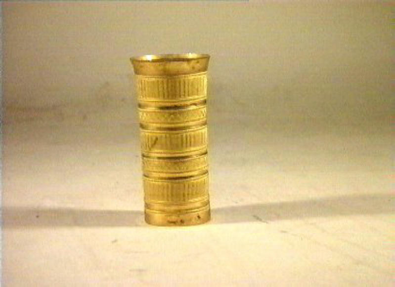 saliera - bottega viennese (fine/inizio secc. XVIII/ XIX)