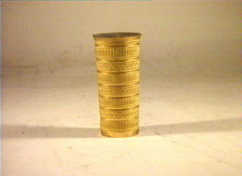 saliera - bottega viennese (fine/inizio secc. XVIII/ XIX)