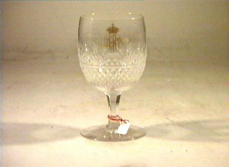 bicchiere - bottega italiana (sec. XIX)