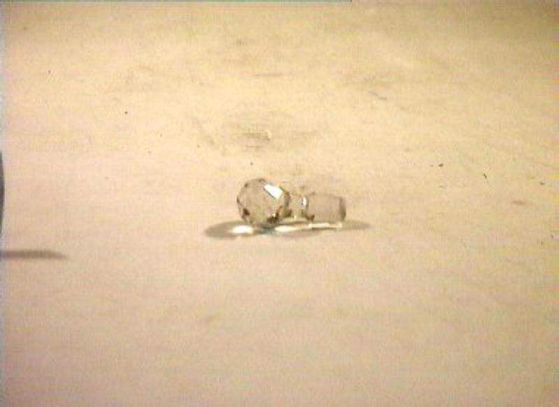 bicchiere - bottega italiana (sec. XIX)