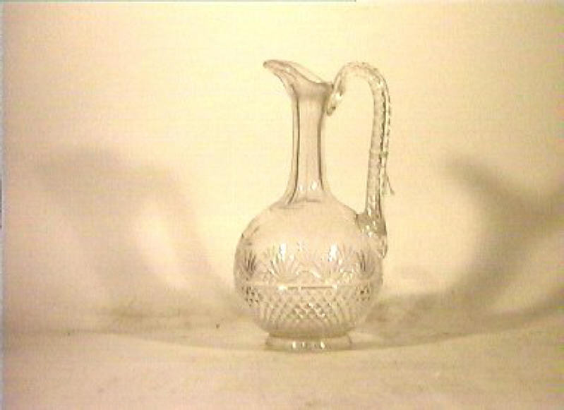 brocca - bottega italiana (sec. XIX)