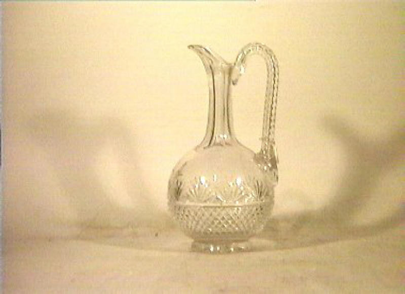 brocca - bottega italiana (sec. XIX)