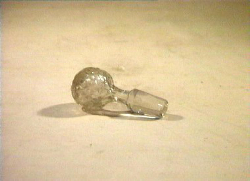 tappo - bottega italiana (sec. XIX)