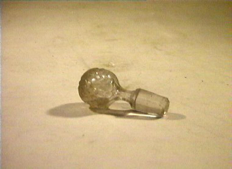 tappo - bottega italiana (sec. XIX)