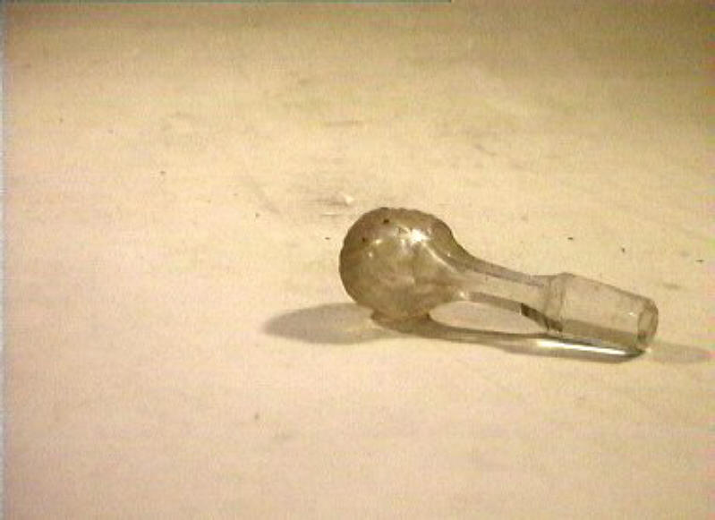 tappo - bottega italiana (sec. XIX)