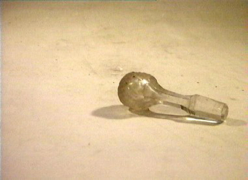 tappo - bottega italiana (sec. XIX)