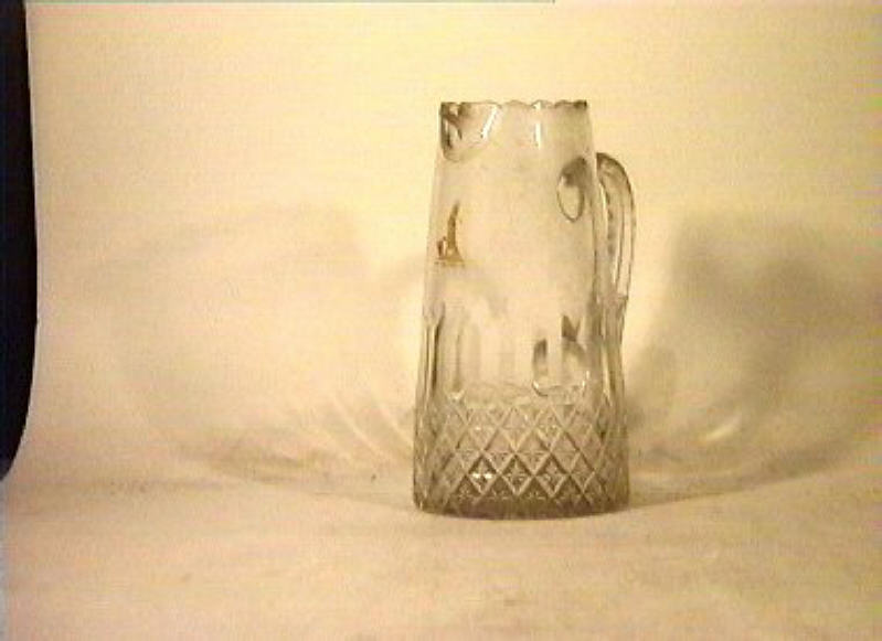 brocca - bottega italiana (seconda metà sec. XIX)