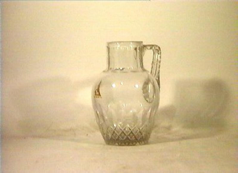 brocca - bottega italiana (sec. XIX)