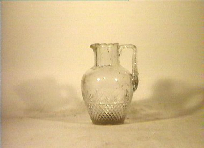 brocca - bottega italiana (sec. XIX)