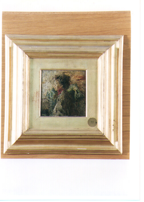 cornice - manifattura napoletana (sec. XIX)