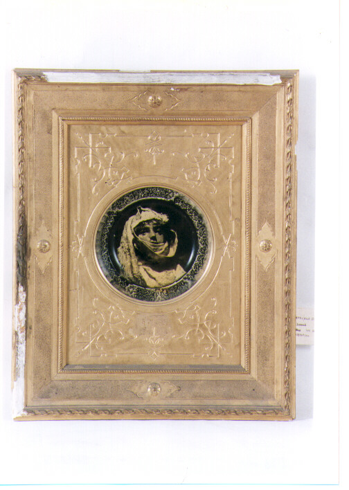 cornice - manifattura napoletana (sec. XIX)