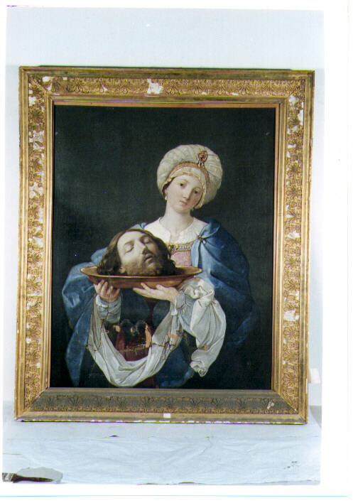 cornice - ambito napoletano (sec. XIX)