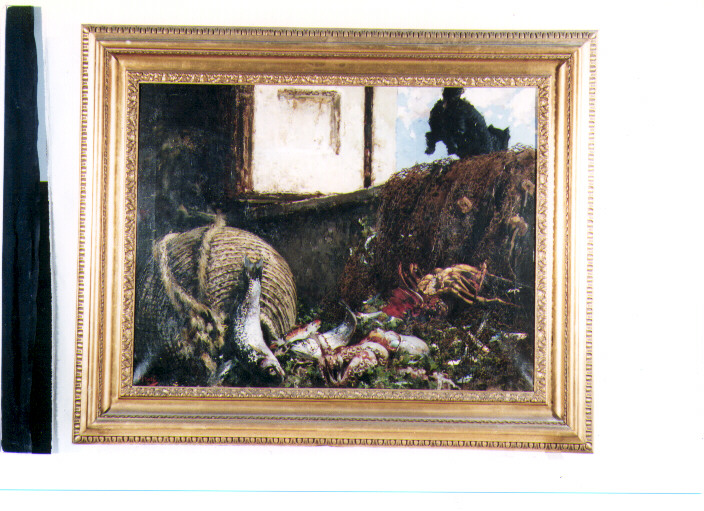natura morta (dipinto) di Irolli Vincenzo (fine/inizio secc. XIX/ XX)