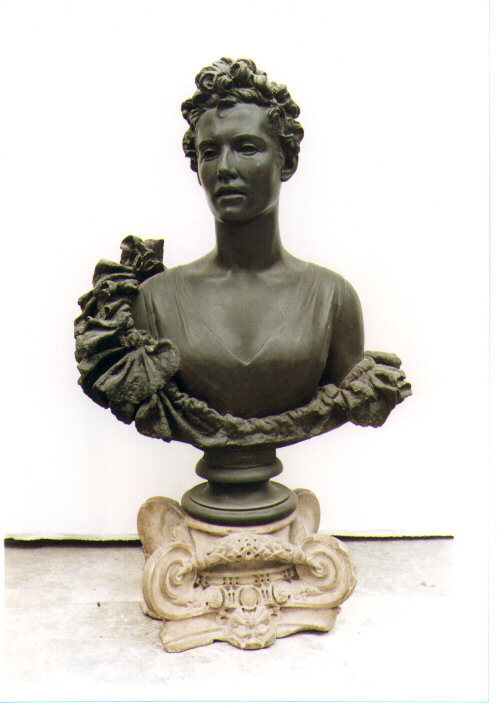 busto femminile (busto) di Cifariello Filippo Antonio (sec. XIX)