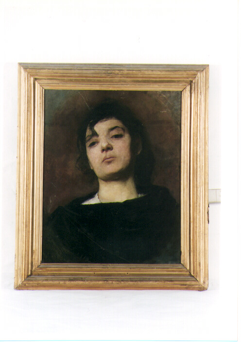 cornice - manifattura napoletana (sec. XIX)