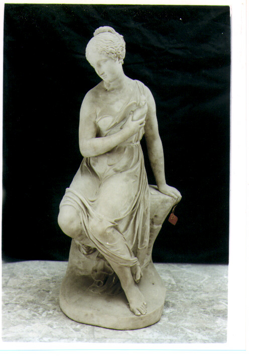 allegoria dell'Innocenza (statua) di Irdi Salvatore (sec. XIX)