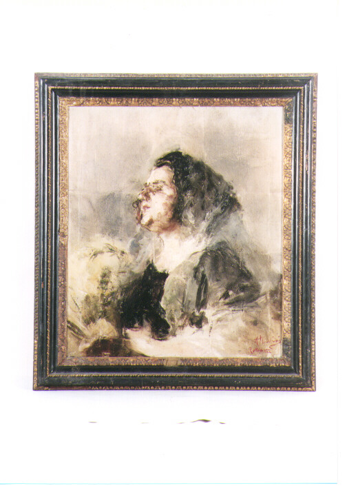 cornice - manifattura romana (sec. XX)