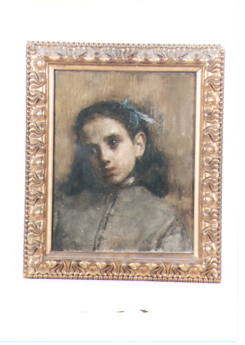 cornice - manifattura napoletana (sec. XIX)