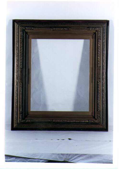 cornice, serie - manifattura napoletana (sec. XIX)