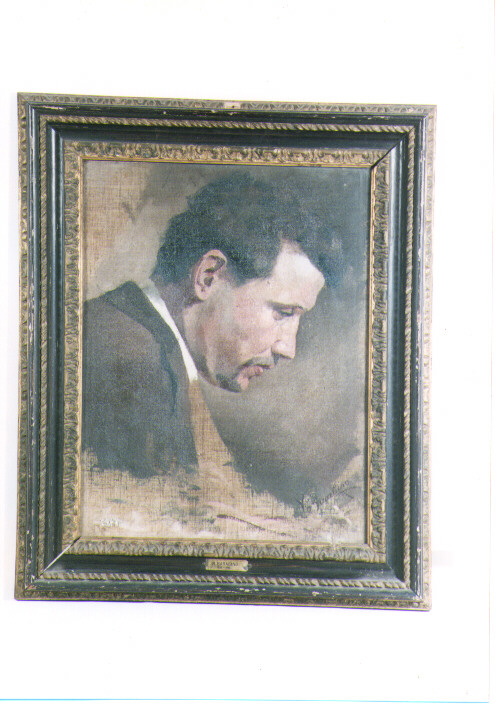 cornice - manifattura napoletana (sec. XIX)