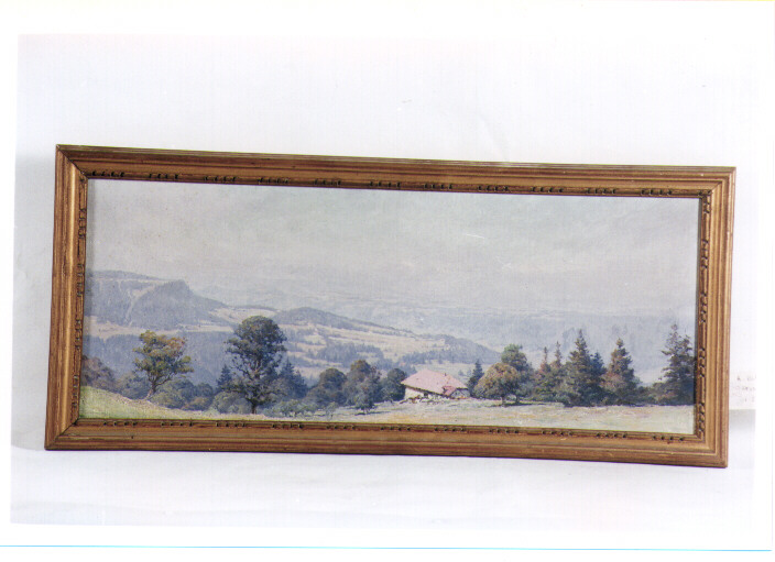 cornice - manifattura inglese (inizio sec. XIX)