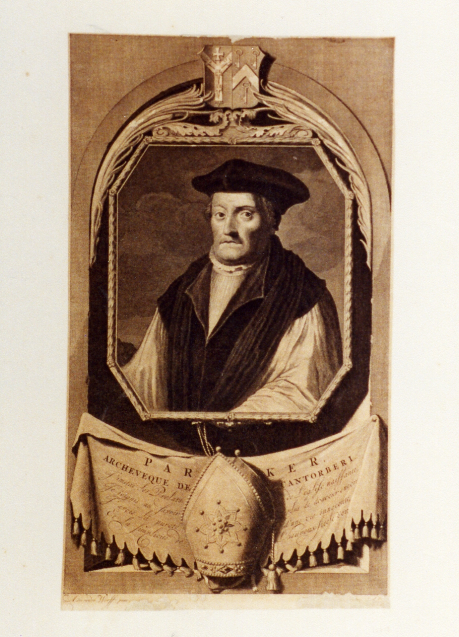 ritratto d'uomo (stampa) di Van der Werff Adriaan (secc. XVII/ XVIII)