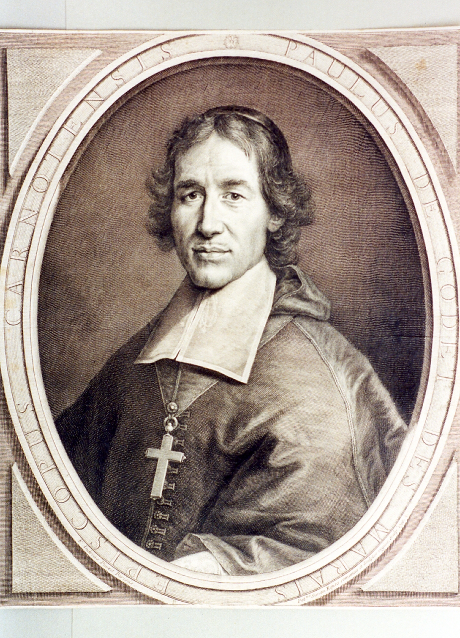 ritratto d'uomo (stampa) di Simon Pierre (sec. XVIII)