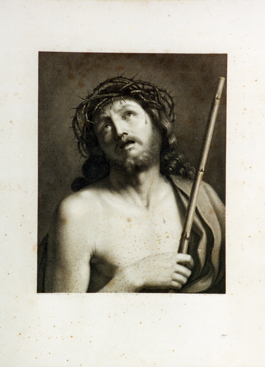 Ecce Homo (stampa) di Fontana Pietro, Fontana Francesco (secc. XVIII/ XIX)
