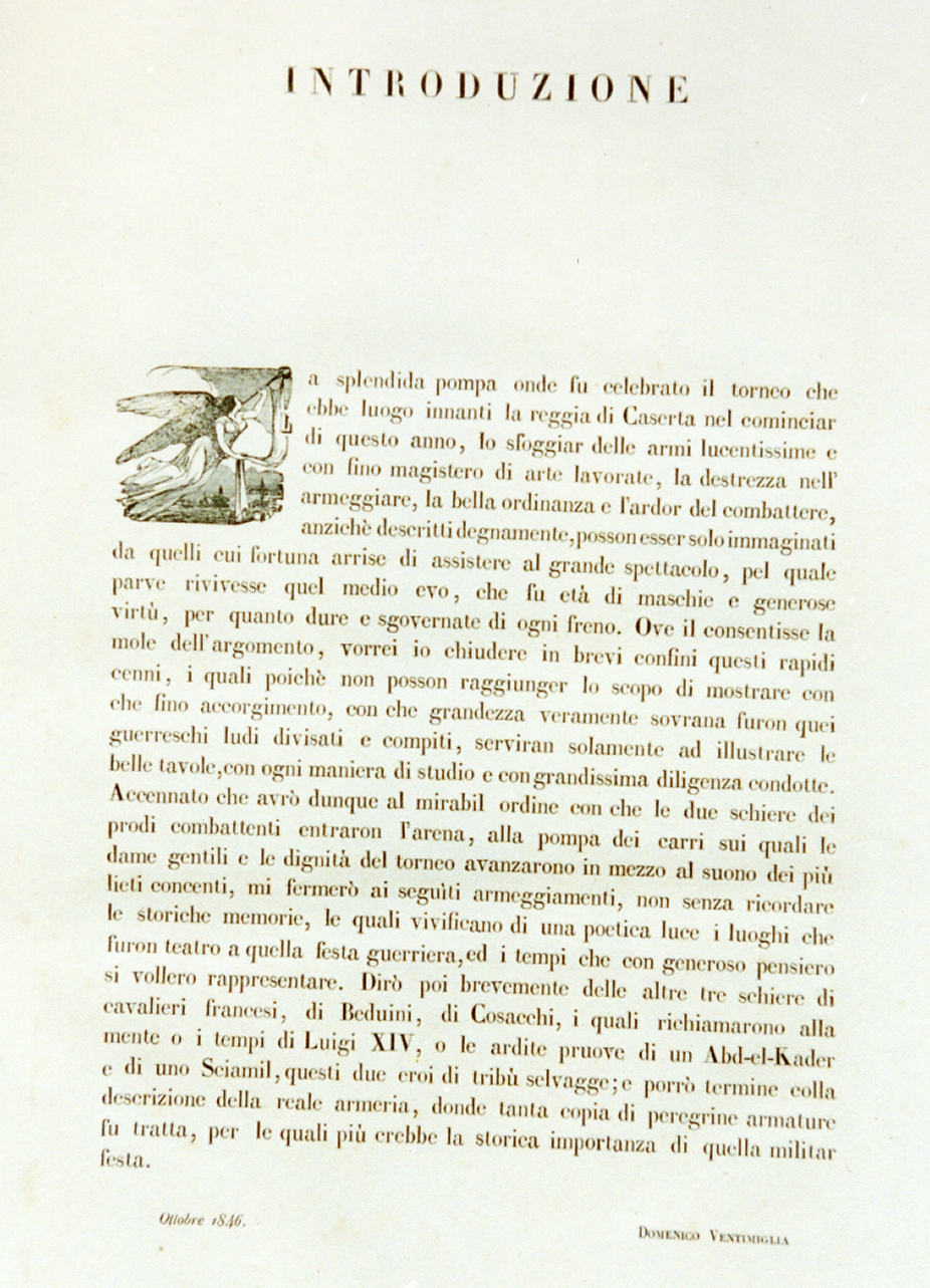 angelo con tromba (stampa) - ambito napoletano (sec. XIX)
