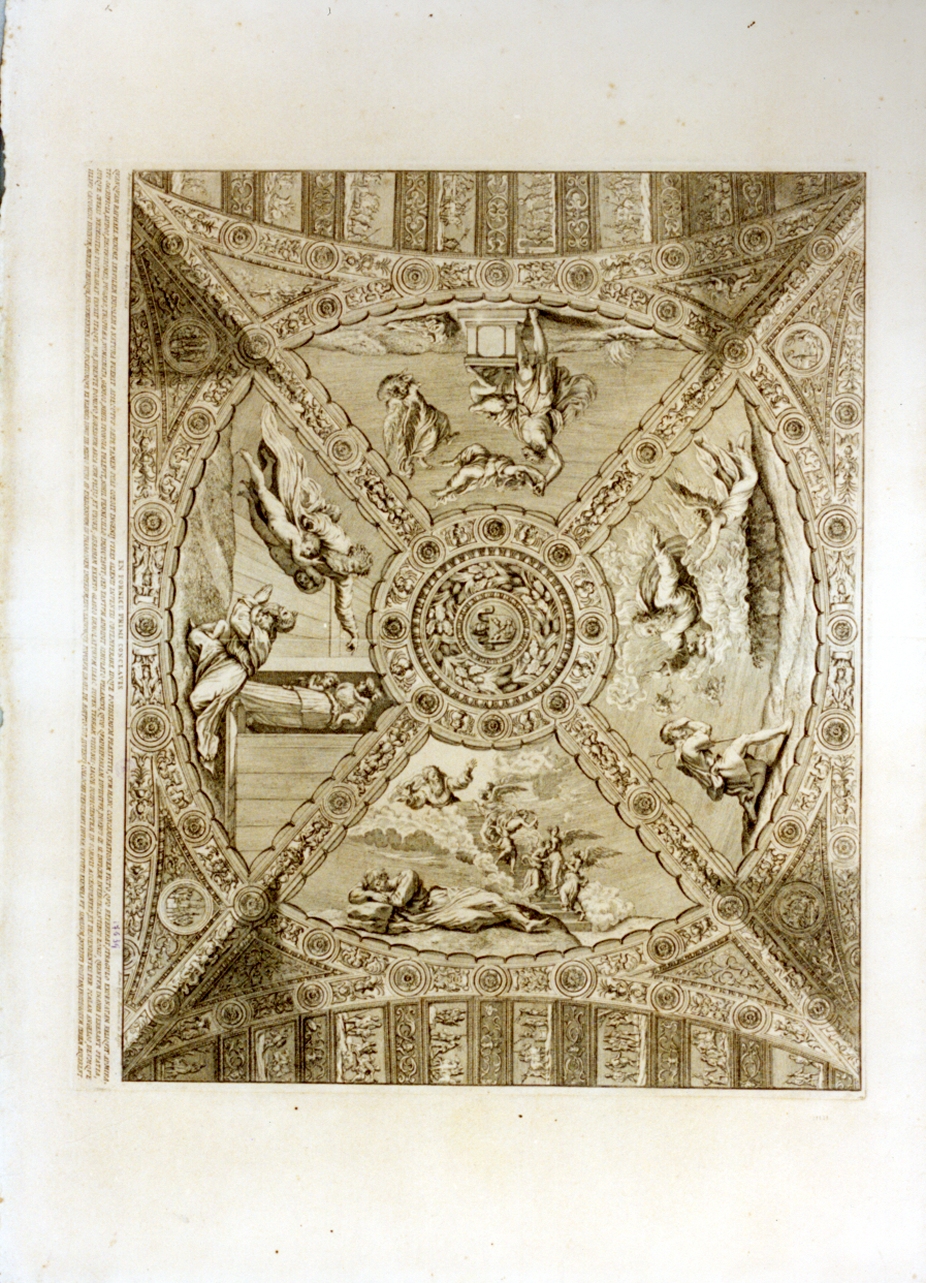 episodi del vecchio testamento (stampa) di Aquila Francesco Faraone (secc. XVII/ XVIII)