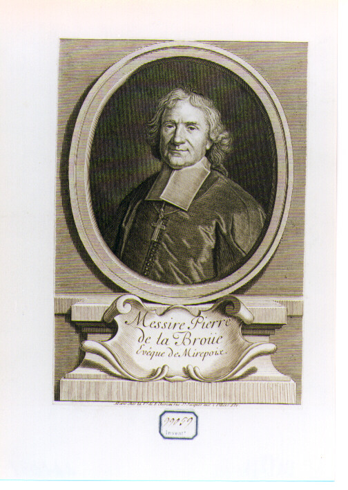 ritratto d'uomo (stampa) - ambito francese (sec. XVIII)