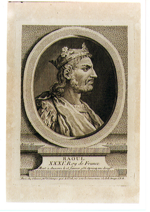 ritratto d'uomo (stampa) di Aveline François Antoine (sec. XVIII)