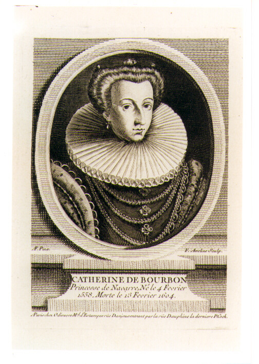 ritratto di donna (stampa) di Aveline François Antoine (sec. XVIII)
