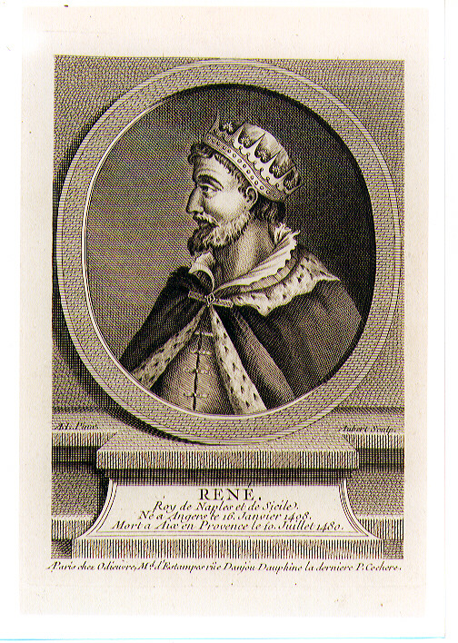 ritratto d'uomo (stampa) - ambito francese (sec. XVIII)