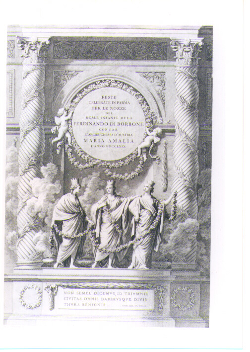PUTTI CHE GIOCANO (stampa) di Petitot Ennemond Alexandre, Volpato Giovanni (sec. XVIII)