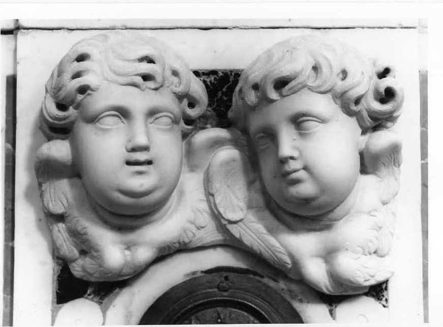 angeli (tabernacolo) - bottega campana (seconda metà sec. XIX)