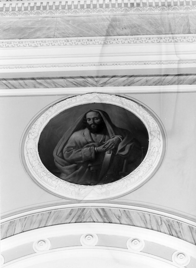 San Giuseppe (dipinto) di De Vivo Tommaso (sec. XIX)