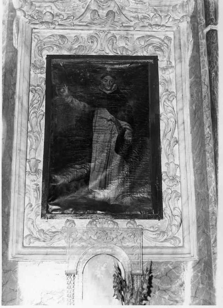 San Domenico (dipinto) di Musco Vincenzo (sec. XIX)
