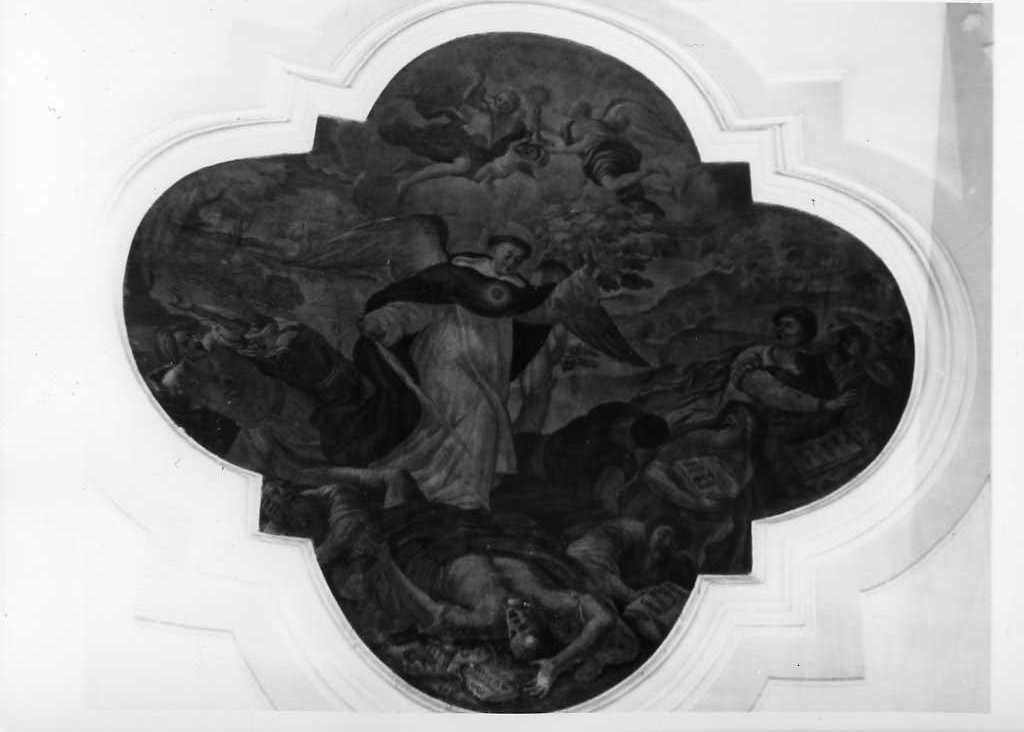 San Tommaso (dipinto) - ambito campano (sec. XVIII)