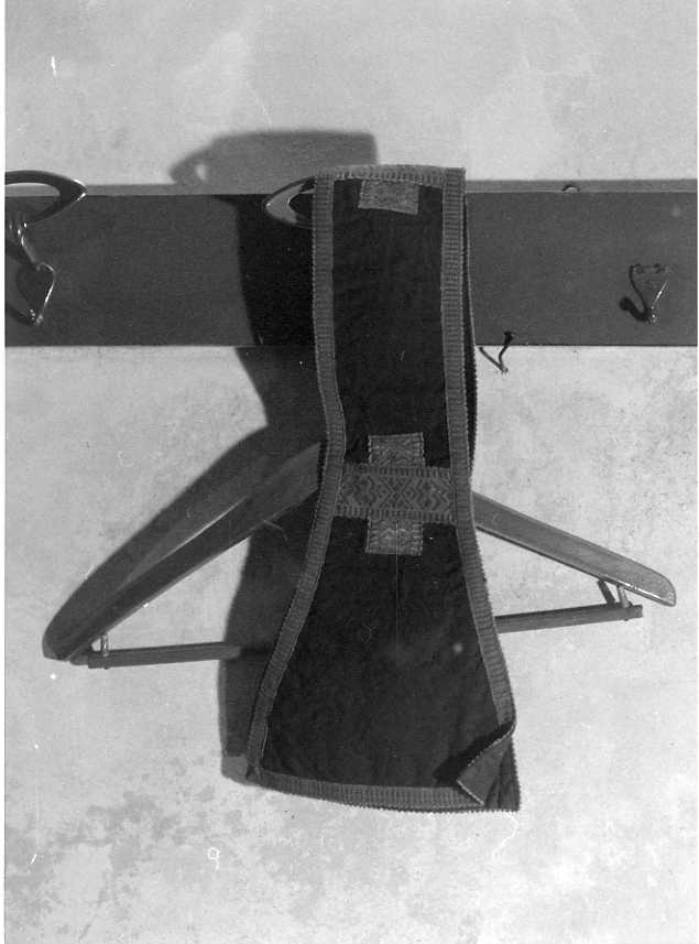 manipolo - manifattura campana (sec. XIX)