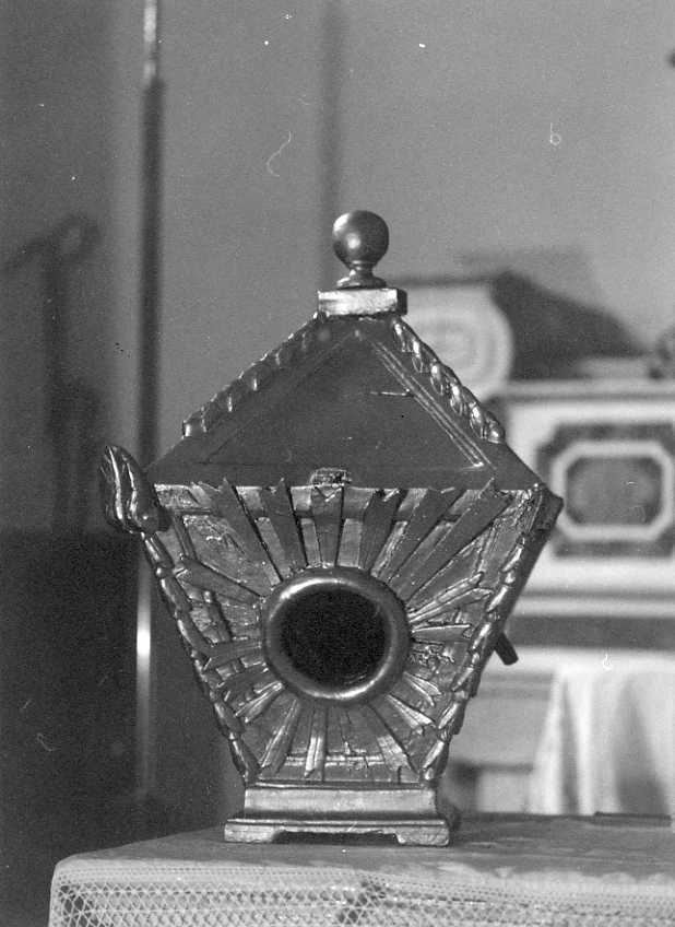 repositorio - bottega campana (secc. XVIII/ XIX)