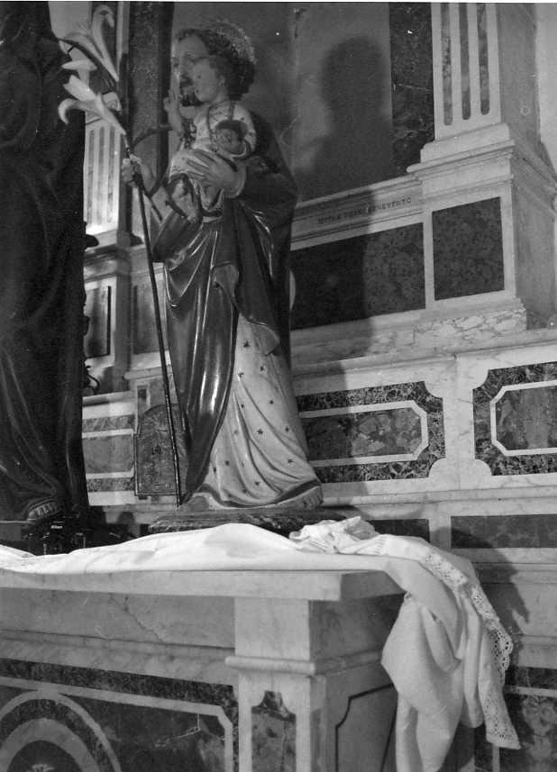 altare - bottega campana (sec. XIX)