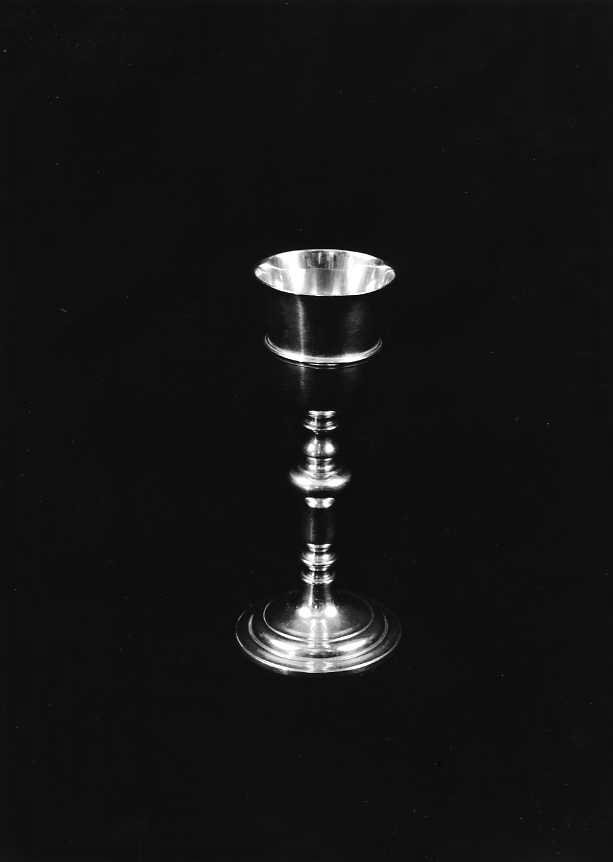 calice - bottega campana (fine sec. XVIII)