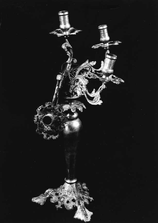 doppiere, serie - bottega campana (fine sec. XIX)